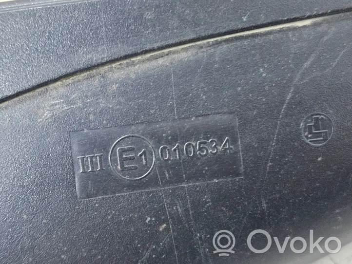 Opel Astra G Etuoven sähköinen sivupeili 010534