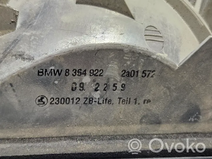 BMW 3 E46 Lampa tylna 8364922