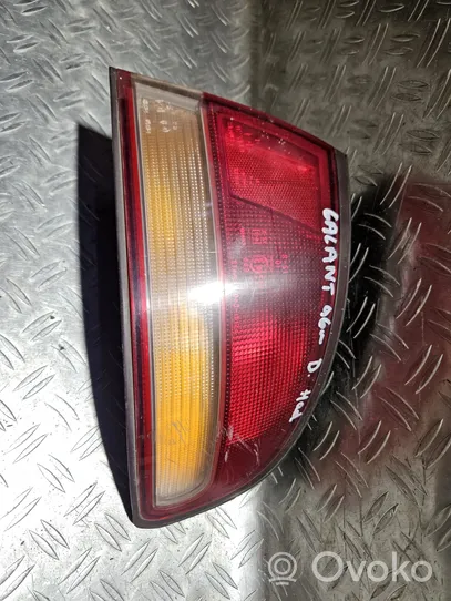Mitsubishi Galant Lampa tylna 0431612