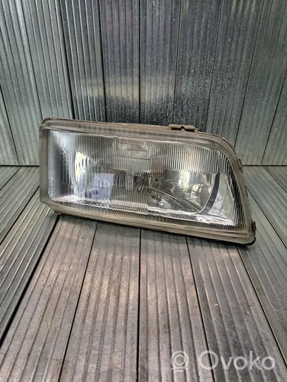 Peugeot Boxer Headlight/headlamp 