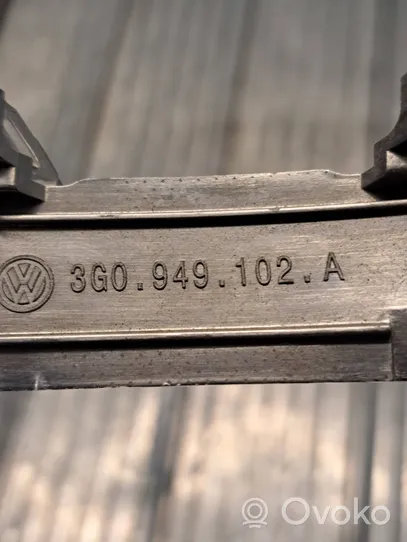 Volkswagen Arteon Kierunkowskaz na lusterko boczne 3G0949102A