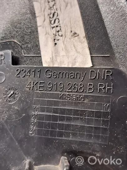 Audi e-tron Grille antibrouillard avant 4KE121736A