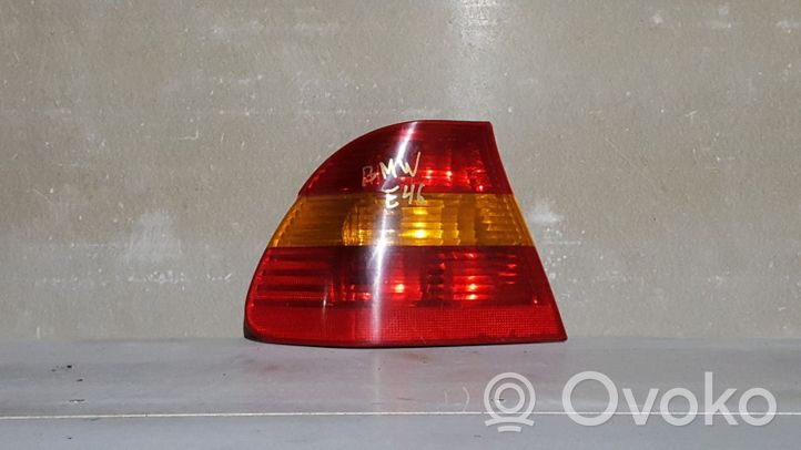 BMW 3 E46 Lampa tylna 