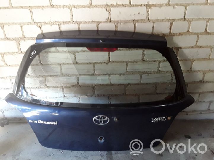 Toyota Yaris Krovinių (bagažinės) durys 