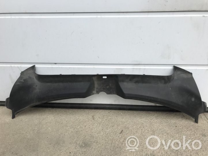 Audi A6 S6 C6 4F Engine bonnet/hood lock trim molding 4F0807081