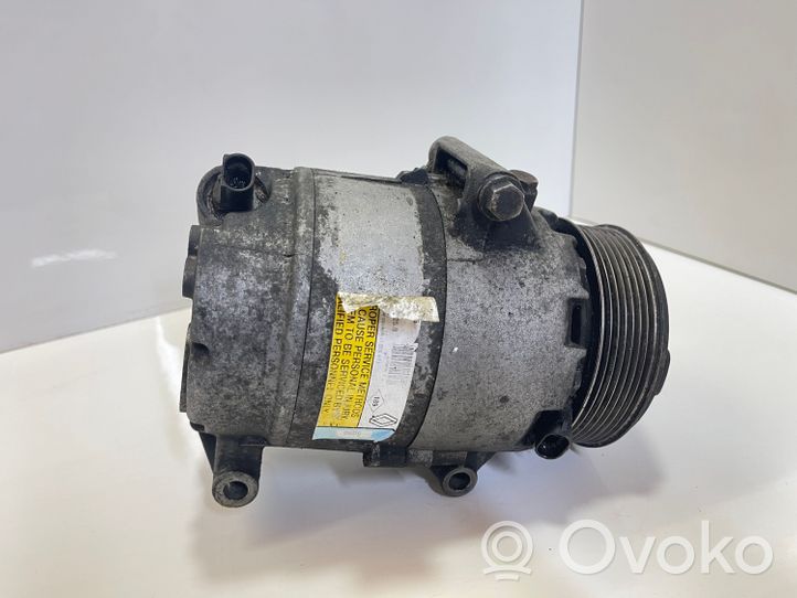 Renault Espace -  Grand espace IV Ilmastointilaitteen kompressorin pumppu (A/C) 8200067915
