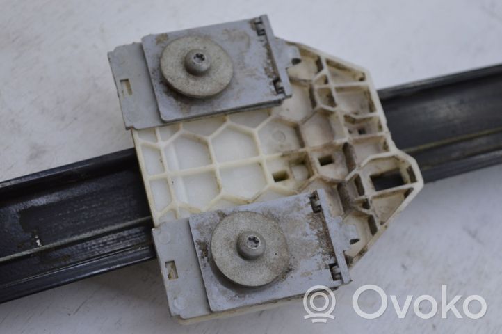 Audi A6 S6 C6 4F Fensterhebermechanismus ohne Motor Tür hinten 4F0839462A