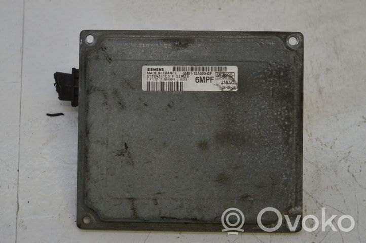 Ford Focus Calculateur moteur ECU 5M5112A650