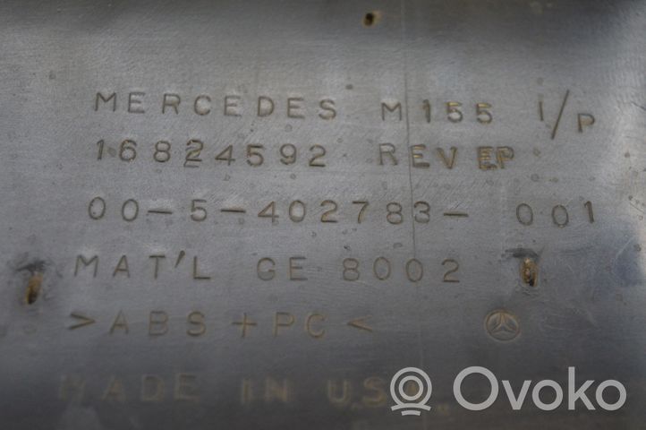 Mercedes-Benz ML W163 Cruscotto 16824592