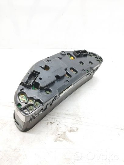 Mercedes-Benz E W210 Tachimetro (quadro strumenti) A2105405048