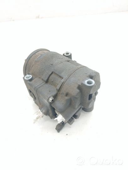 Mercedes-Benz S W220 Klimakompressor Pumpe 4472208001