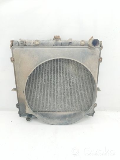 KIA Sportage Radiateur de refroidissement 0K01215200