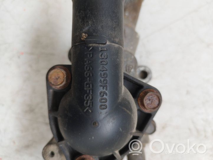 Nissan Almera N16 Termostato/alloggiamento del termostato 130499F600