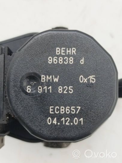 BMW 7 E65 E66 Moteur / actionneur de volet de climatisation 6911825