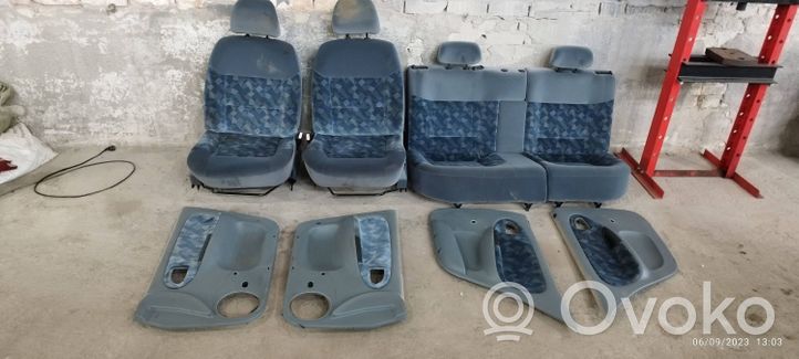 Renault Megane I Seat set 