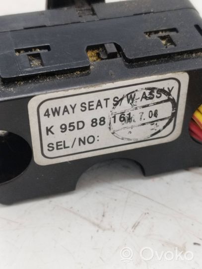 KIA Sedona Interruttore di controllo del sedile K95d88161