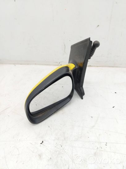 Volkswagen Fox Manual wing mirror 