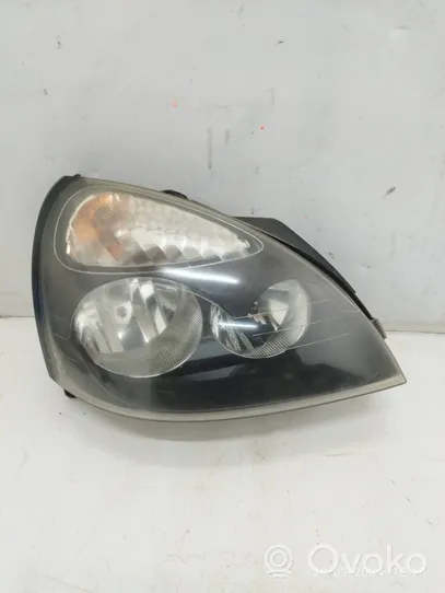 Renault Clio II Phare frontale 15601800