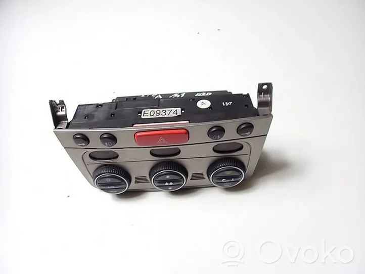 Alfa Romeo 147 Console centrale, commande chauffage/clim 