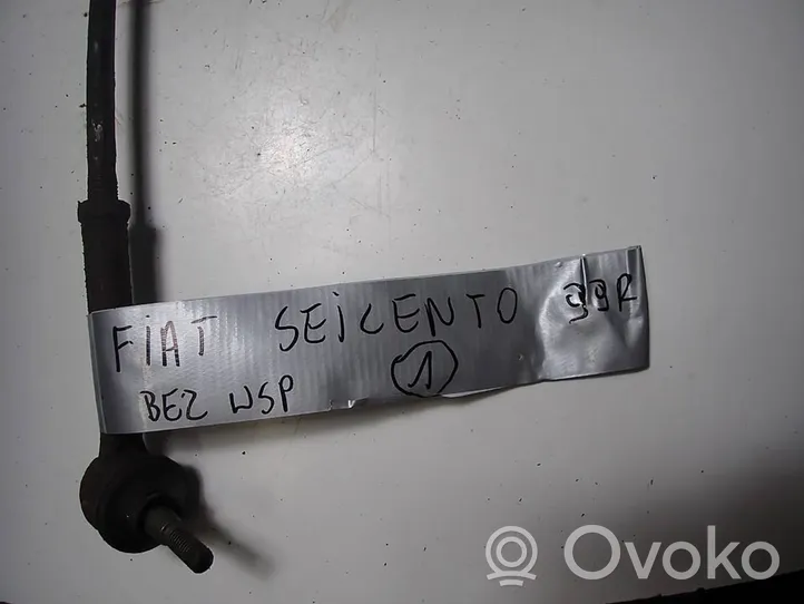 Fiat Seicento/600 Steering rack 7627830