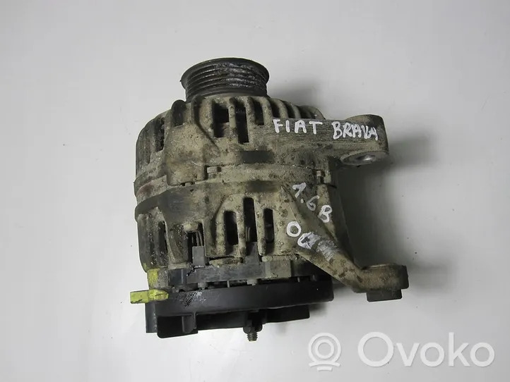 Fiat Bravo - Brava Generaattori/laturi 0124325009