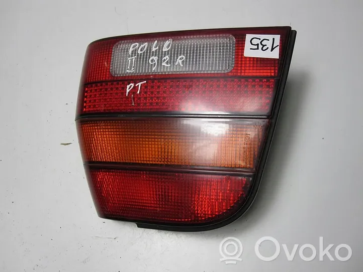 Volkswagen Polo II 86C 2F Luci posteriori 