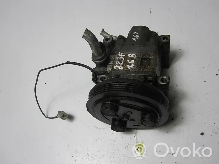 Mazda 323 F Ilmastointilaitteen kompressorin pumppu (A/C) H12A1AA4DDL