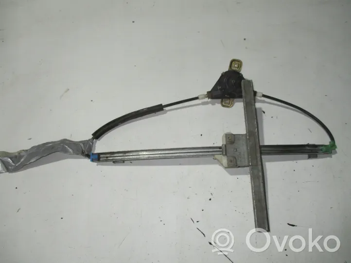 Volkswagen Jetta II Rear door manual window regulator 