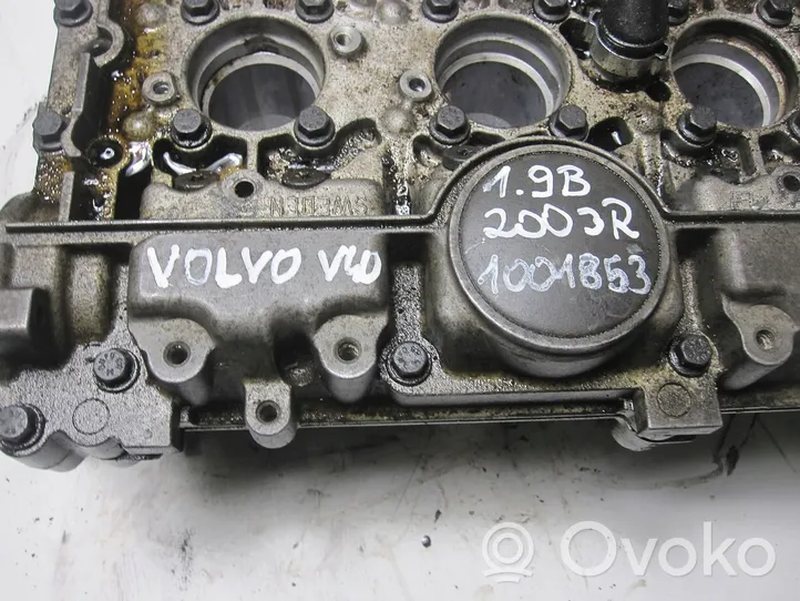 Volvo S40, V40 Culasse moteur 1001853