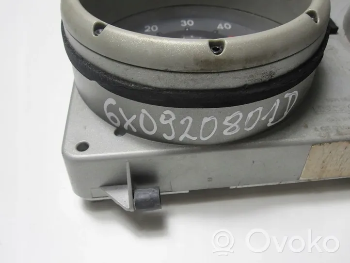 Volkswagen Lupo Tachimetro (quadro strumenti) 6X0920801D