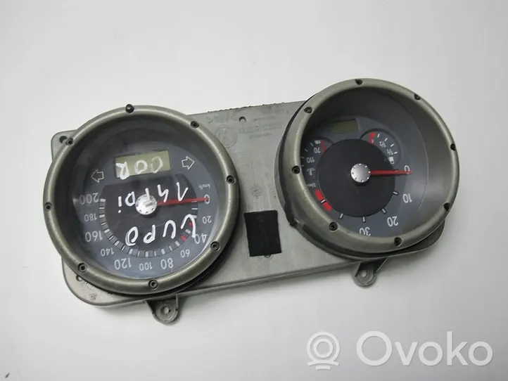 Volkswagen Lupo Speedometer (instrument cluster) 6X0920801D