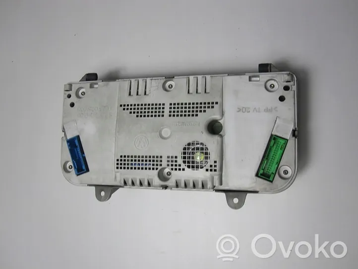 Volkswagen Lupo Spidometrs (instrumentu panelī) 6X0920801D