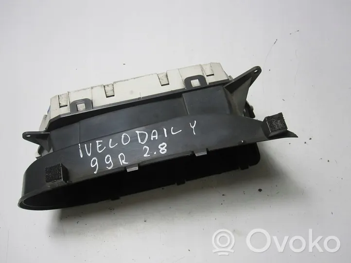 Iveco Daily 1st gen Compteur de vitesse tableau de bord 500366403