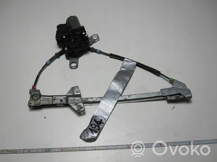 Audi A6 S6 C4 4A Alzacristalli della portiera anteriore con motorino 4A0837398B