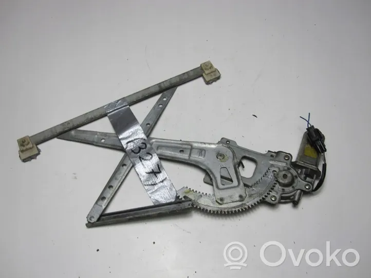 Opel Monterey Front door window regulator with motor 