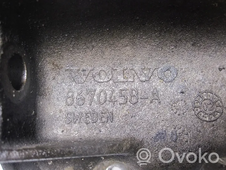 Volvo S80 Coppa dell’olio 8670458A