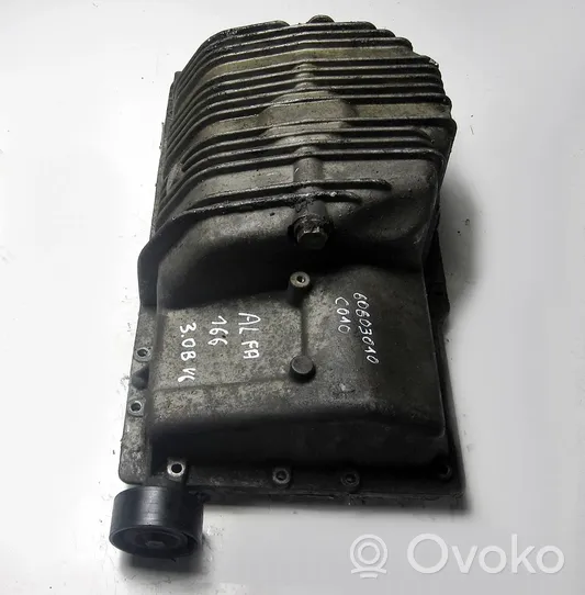 Alfa Romeo 166 Oil sump 60603010