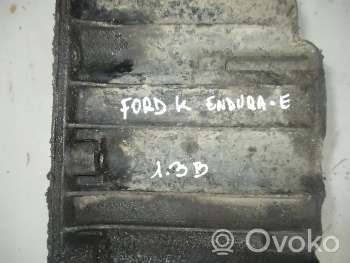 Ford Ka Öljypohja 