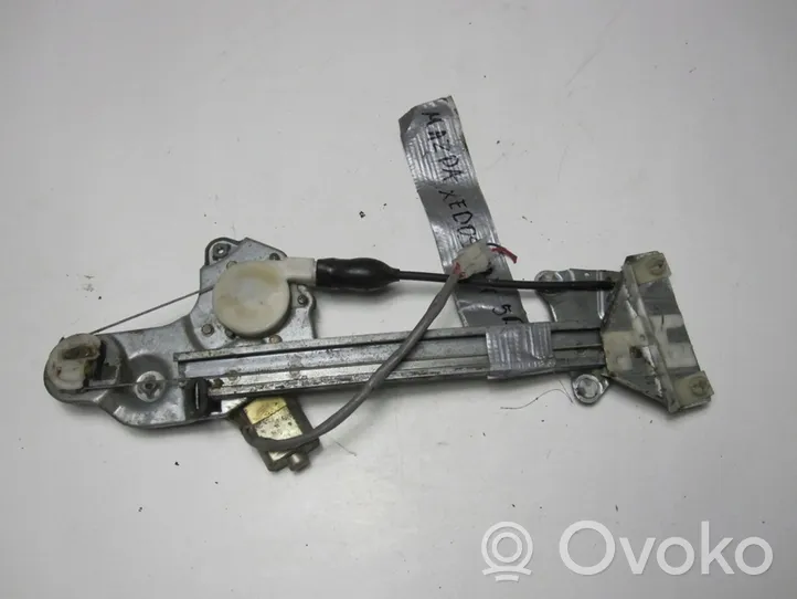 Mazda Xedos 6 Alzacristalli della portiera posteriore con motorino 3640161634