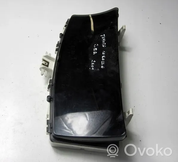 Toyota Corolla E120 E130 Speedometer (instrument cluster) 838001H310