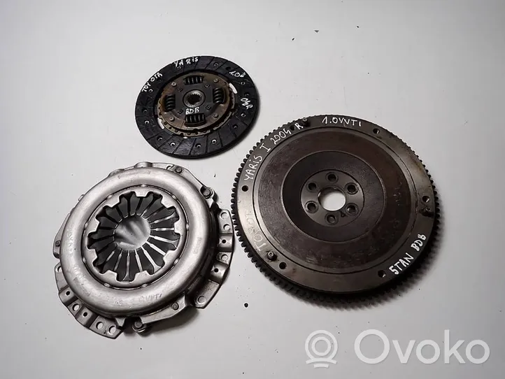 Toyota Yaris Clutch set kit 