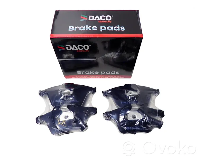 Audi A4 S4 B7 8E 8H Brake pads (front) 324782