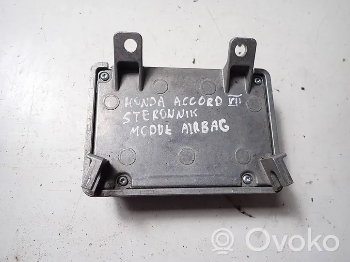 Honda Accord Amplificateur de son 39820SDAL213M1