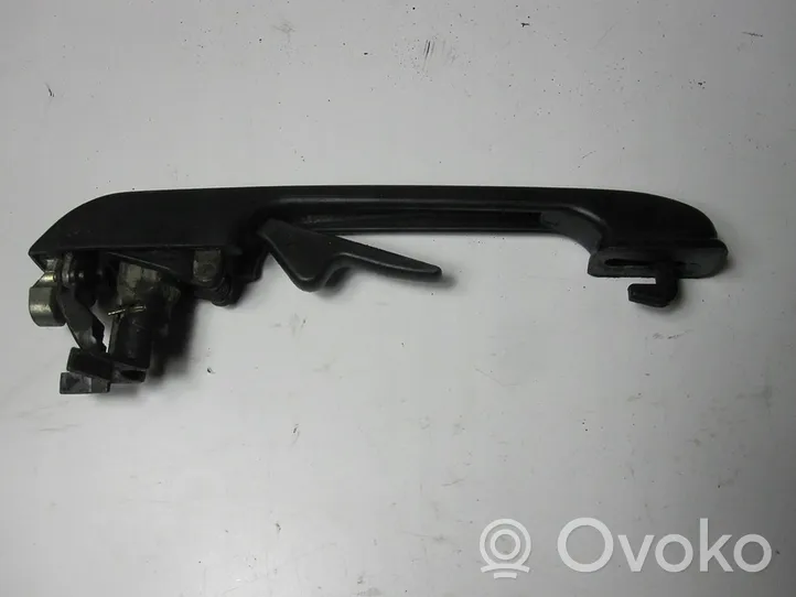 Volkswagen Polo II 86C 2F Front door exterior handle 867837209