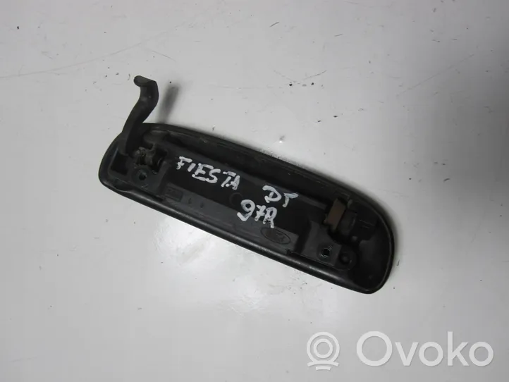 Ford Fiesta Rear door exterior handle 