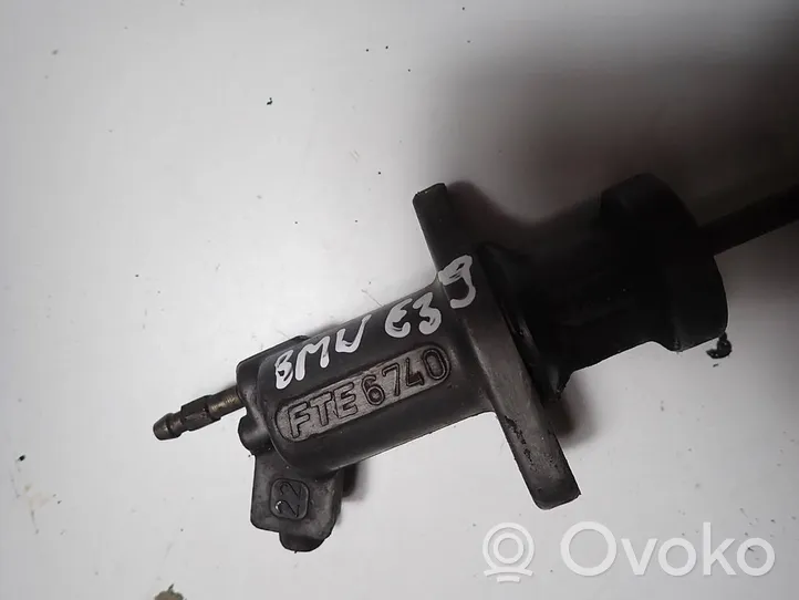 BMW 5 E39 Cylindre récepteur d'embrayage FTE6740