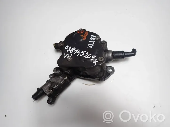 Audi A3 S3 8P Alipainepumppu 038145209K