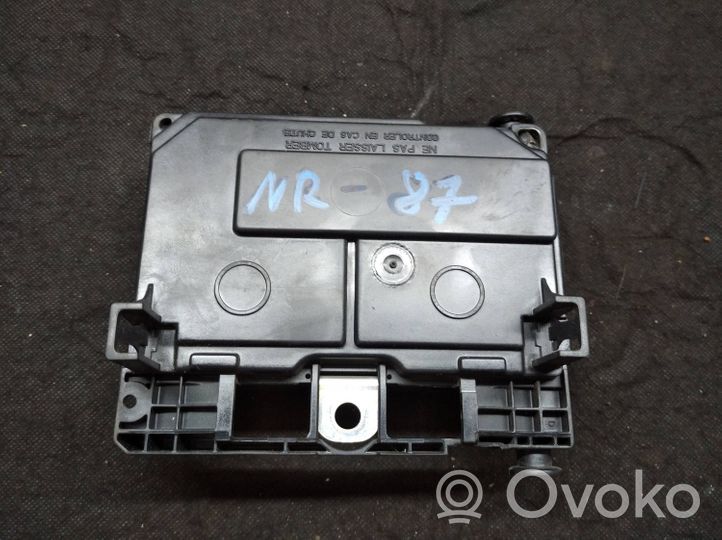 Peugeot 407 Module confort 9661682580