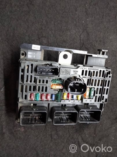 Peugeot 407 Module confort 9661682580