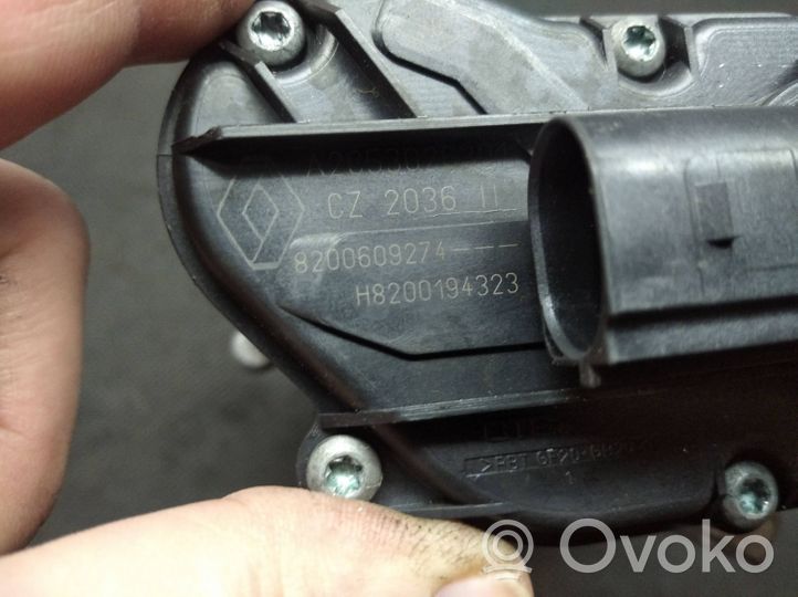 Renault Megane II EGR vožtuvas 8200609274